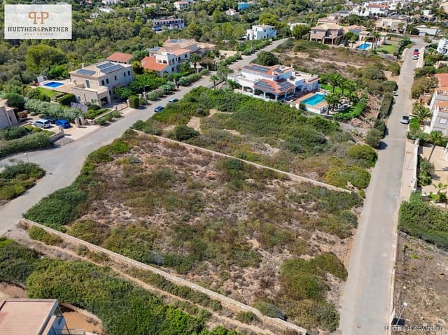 Undeveloped Land for sale in Cala Murada, Manacor - € 918,000 (Ref: 8458254)