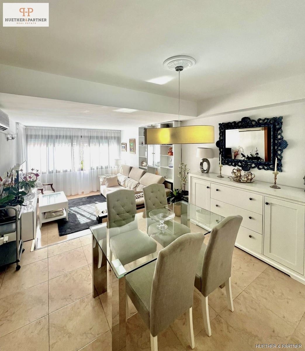 4 slaapkamer Flat te koop in Palma de Mallorca - € 498.000 (Ref: 8475573)