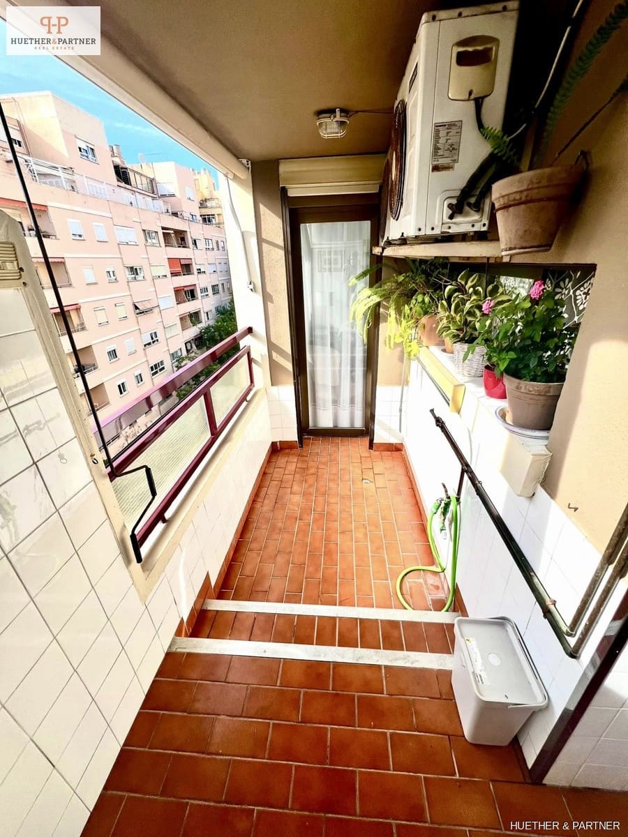 4 slaapkamer Flat te koop in Palma de Mallorca - € 498.000 (Ref: 8475573)