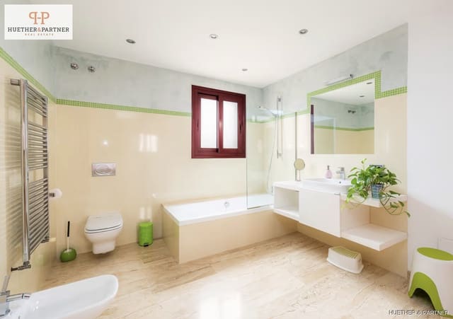 4 makuuhuone Huvila myytävänä paikassa Felanitx - 995 000 € (Ref: 8485325)