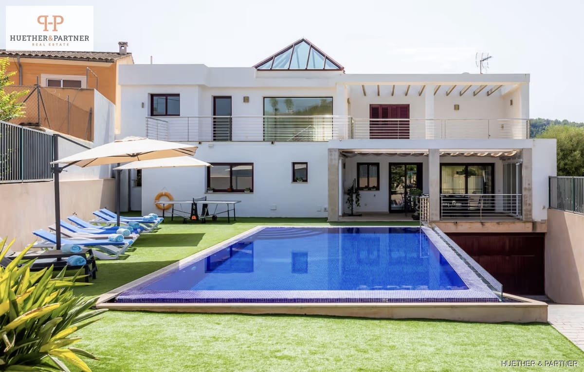 4 sovrum Villa till salu i Felanitx - 995 000 € (Ref: 8485325)