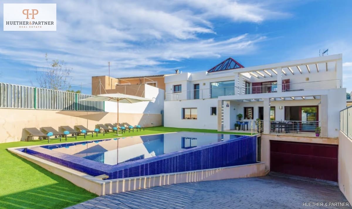 4 sovrum Villa till salu i Felanitx - 995 000 € (Ref: 8485325)