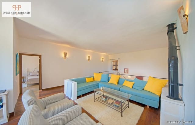 6 sovrum Finca/Hus på landet till salu i Sant Llorenç des Cardassar - 2 160 000 € (Ref: 8495886)