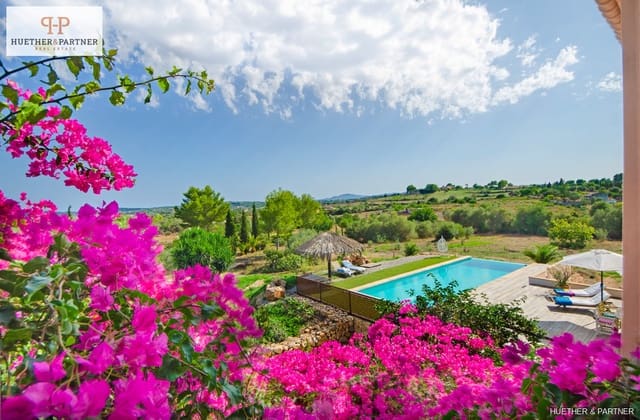 6 sovrum Finca/Hus på landet till salu i Sant Llorenç des Cardassar - 2 160 000 € (Ref: 8495886)