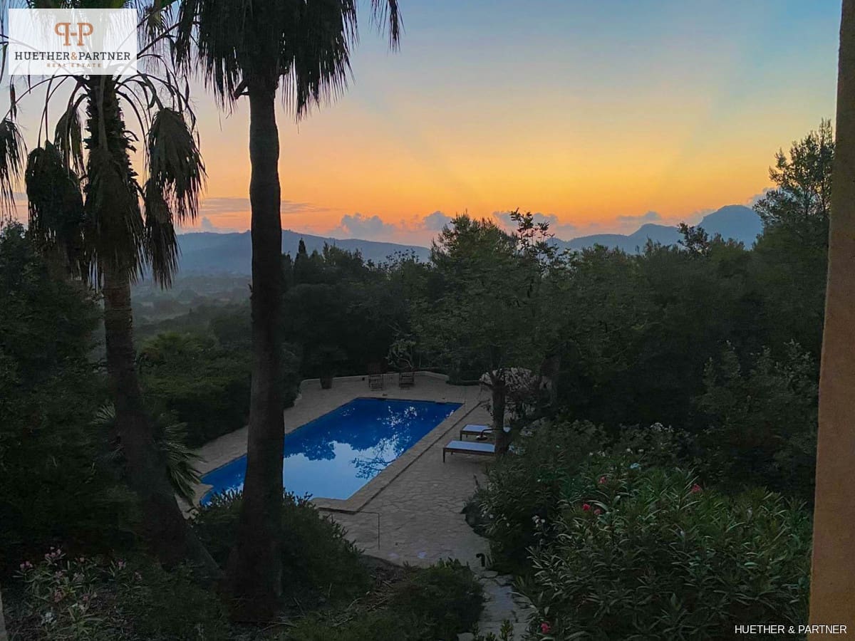 3 soveværelse Finca/Landehus til salg i Canyamel - € 1.490.000 (Ref: 8511203)