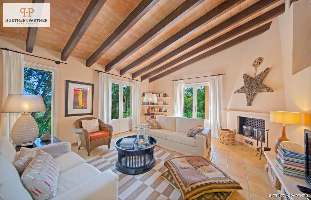 3 soveværelse Finca/Landehus til salg i Canyamel - € 1.490.000 (Ref: 8511203)