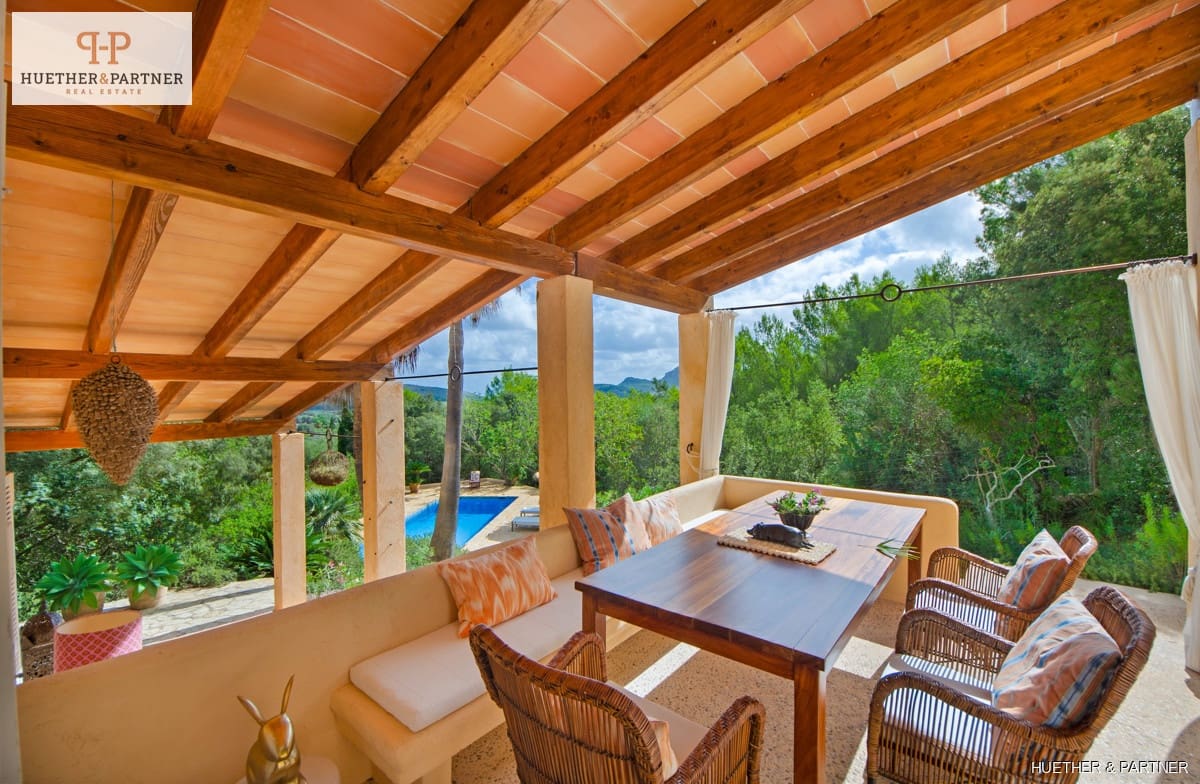 3 soveværelse Finca/Landehus til salg i Canyamel - € 1.490.000 (Ref: 8511203)