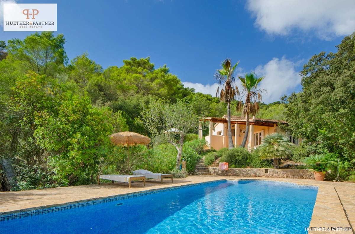 3 soveværelse Finca/Landehus til salg i Canyamel - € 1.490.000 (Ref: 8511203)