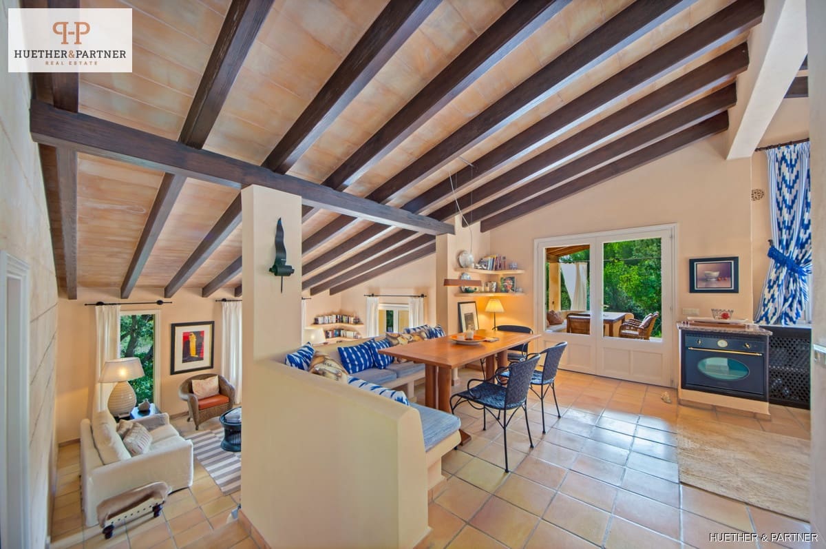 3 soveværelse Finca/Landehus til salg i Canyamel - € 1.490.000 (Ref: 8511203)