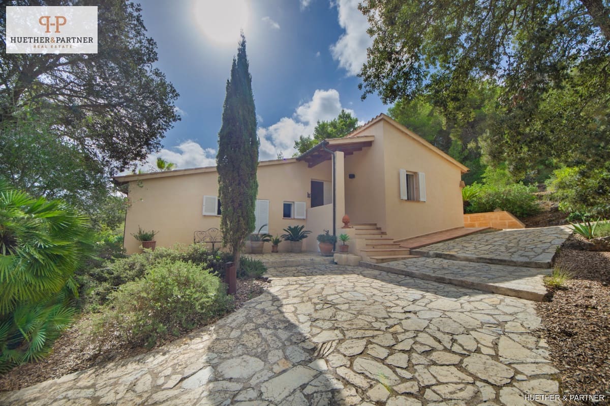 3 soveværelse Finca/Landehus til salg i Canyamel - € 1.490.000 (Ref: 8511203)