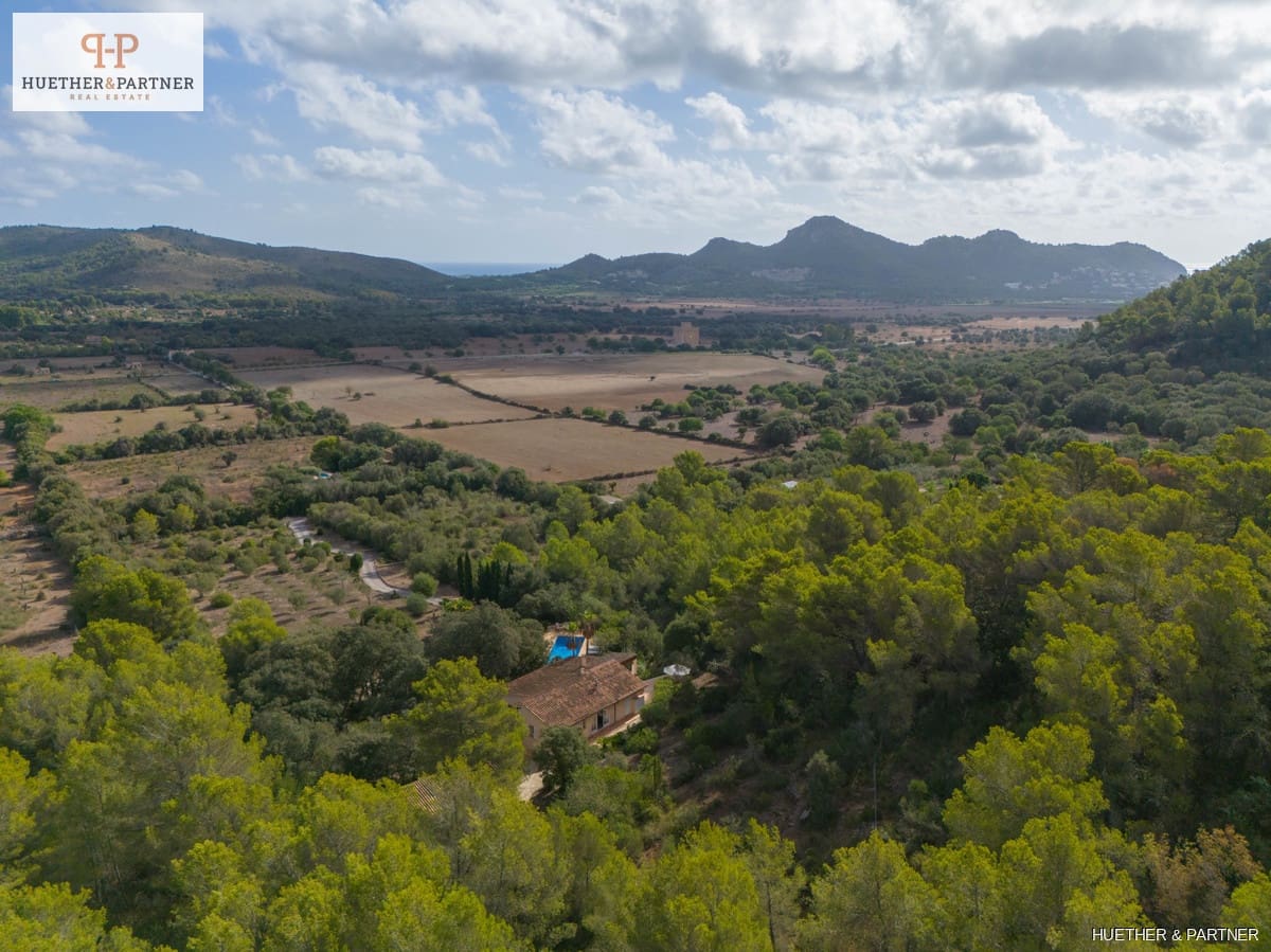 3 soveværelse Finca/Landehus til salg i Canyamel - € 1.490.000 (Ref: 8511203)