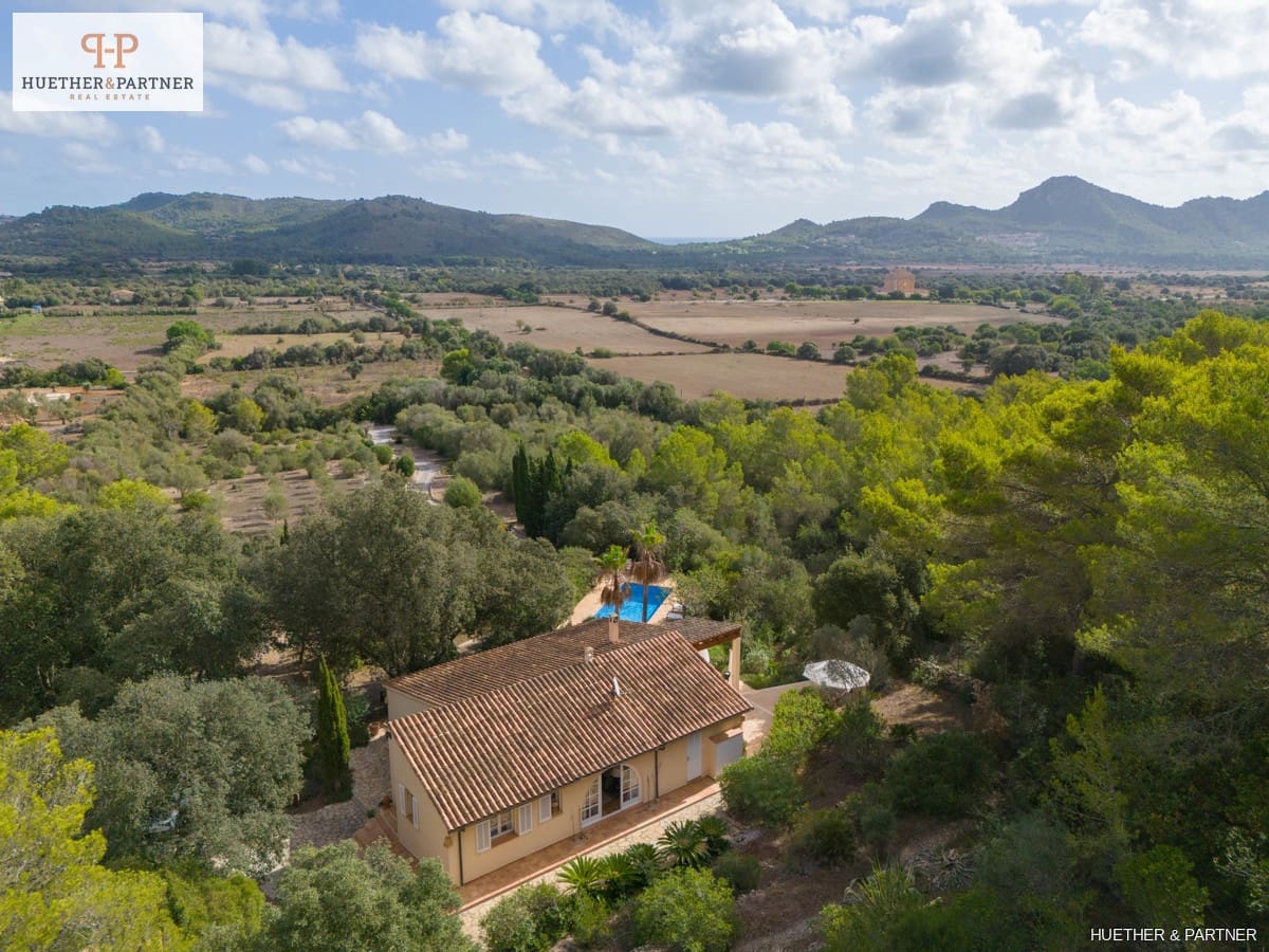 3 soveværelse Finca/Landehus til salg i Canyamel - € 1.490.000 (Ref: 8511203)