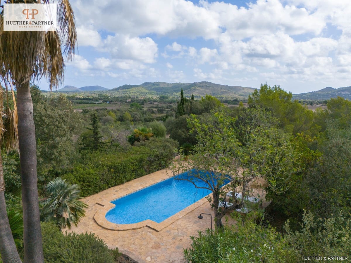 3 soveværelse Finca/Landehus til salg i Canyamel - € 1.490.000 (Ref: 8511203)