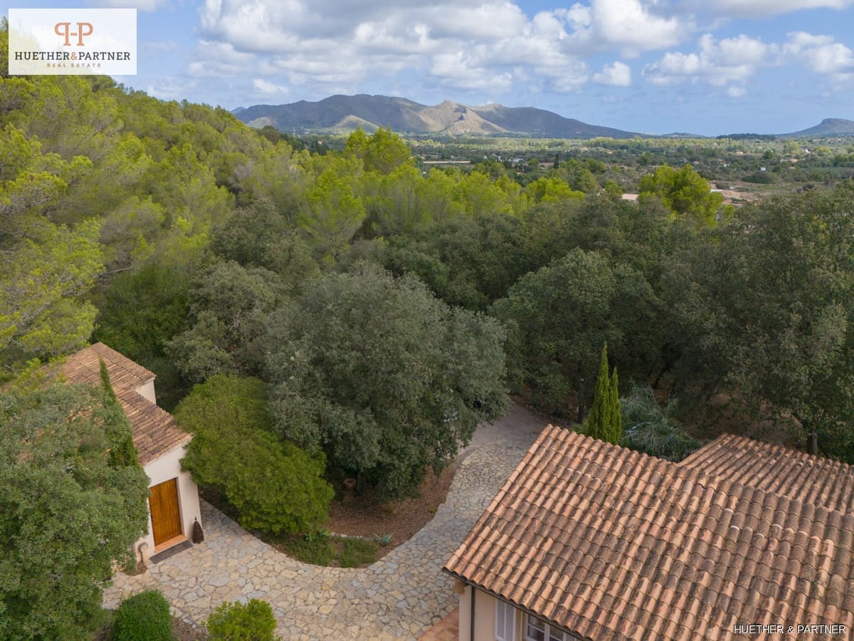 3 soveværelse Finca/Landehus til salg i Canyamel - € 1.490.000 (Ref: 8511203)