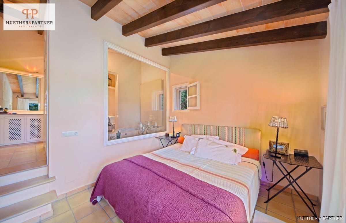 3 soveværelse Finca/Landehus til salg i Canyamel - € 1.490.000 (Ref: 8511203)