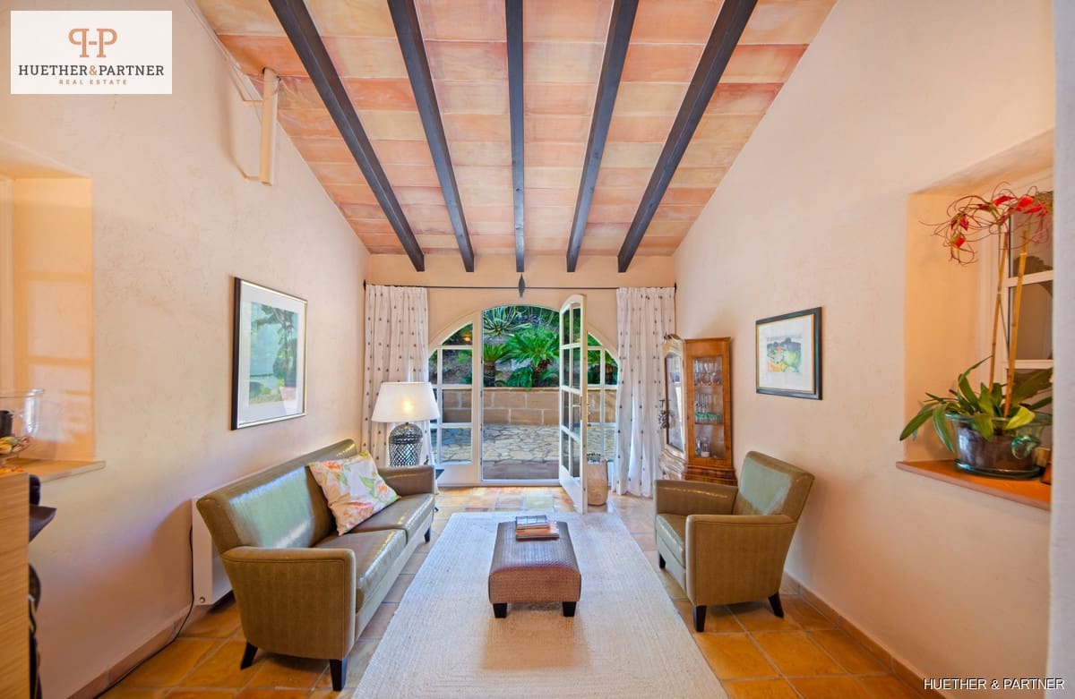 3 soveværelse Finca/Landehus til salg i Canyamel - € 1.490.000 (Ref: 8511203)