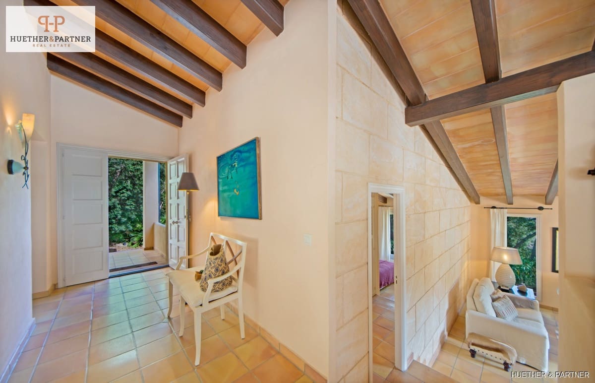 3 soveværelse Finca/Landehus til salg i Canyamel - € 1.490.000 (Ref: 8511203)