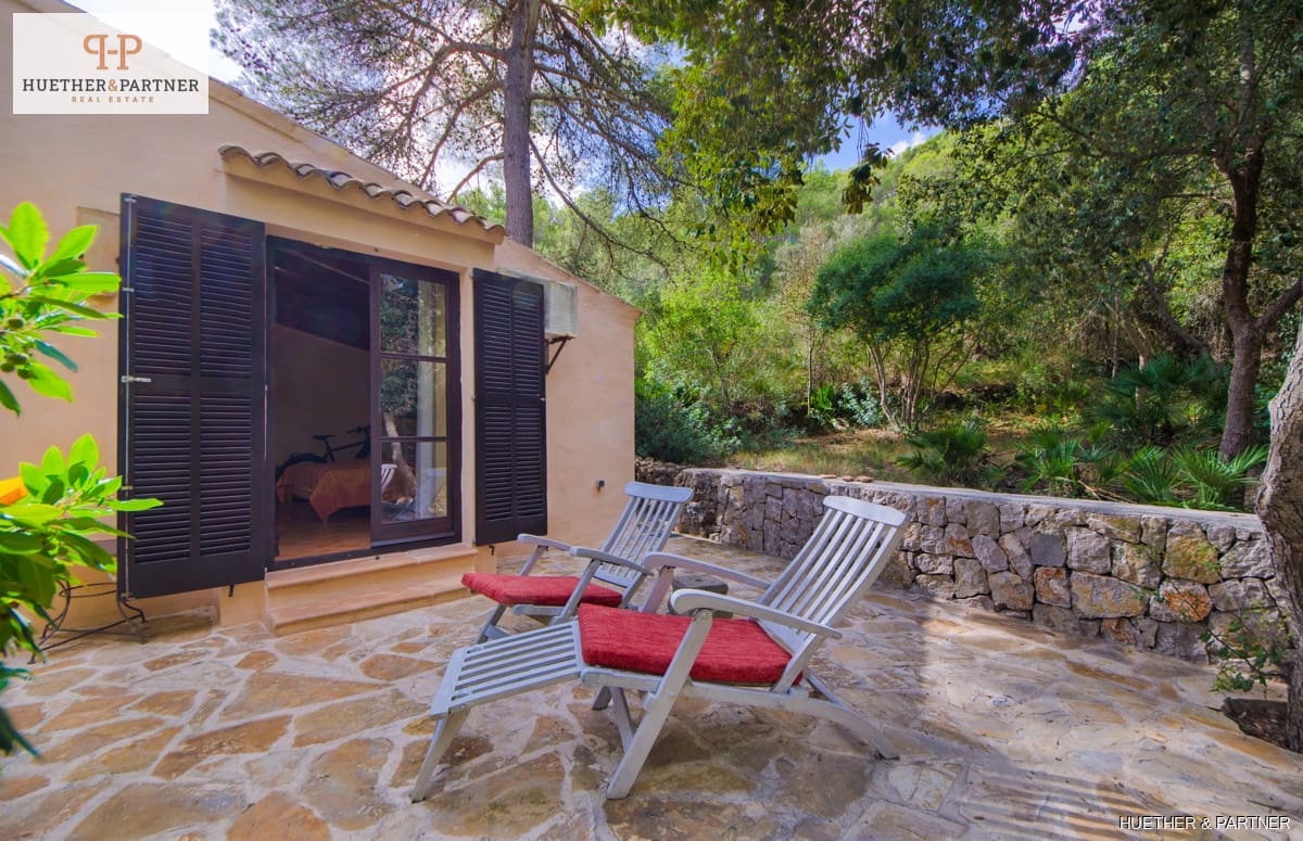 3 soveværelse Finca/Landehus til salg i Canyamel - € 1.490.000 (Ref: 8511203)