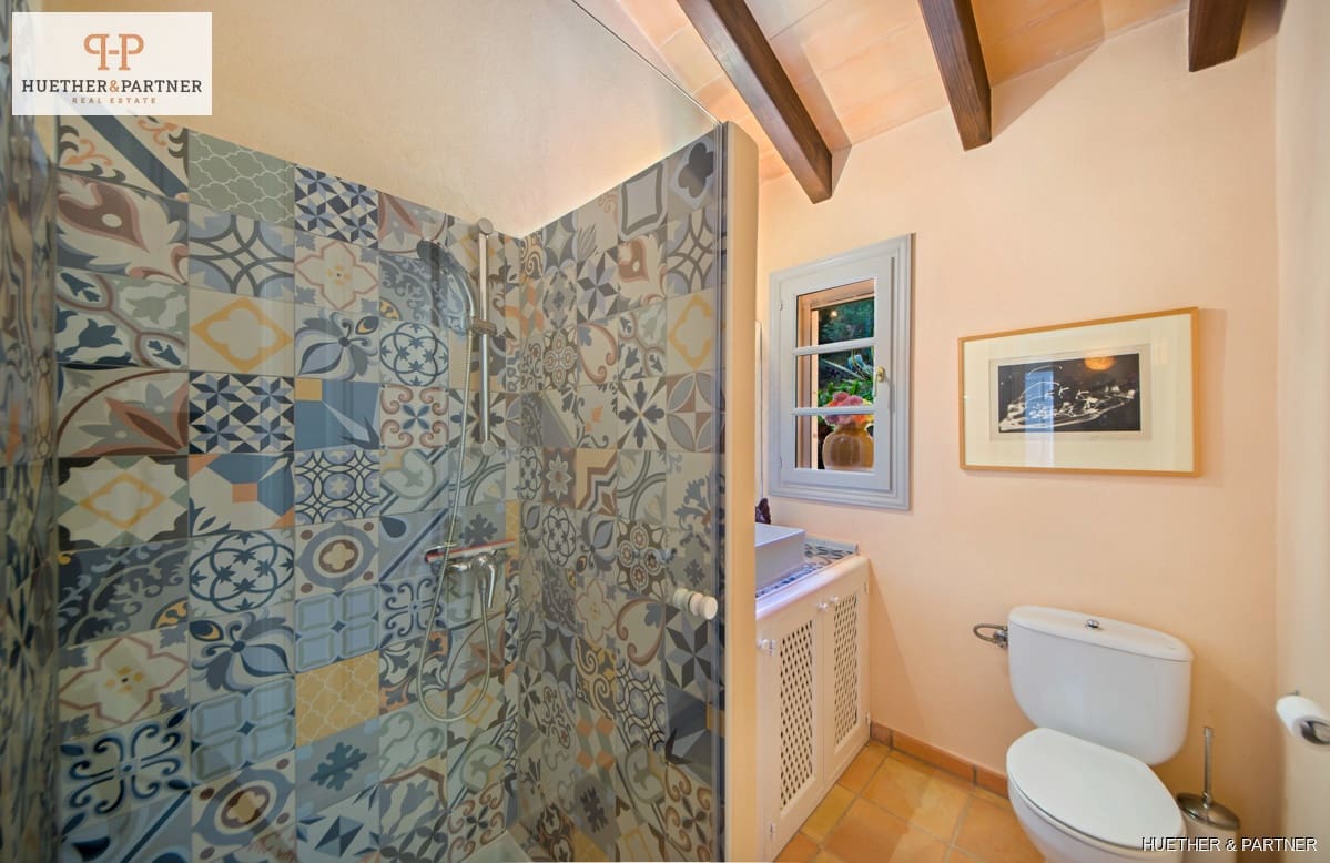 3 soveværelse Finca/Landehus til salg i Canyamel - € 1.490.000 (Ref: 8511203)