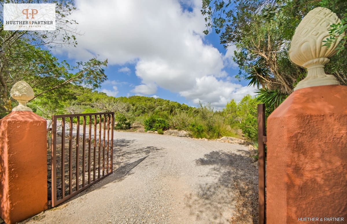 3 soveværelse Finca/Landehus til salg i Canyamel - € 1.490.000 (Ref: 8511203)