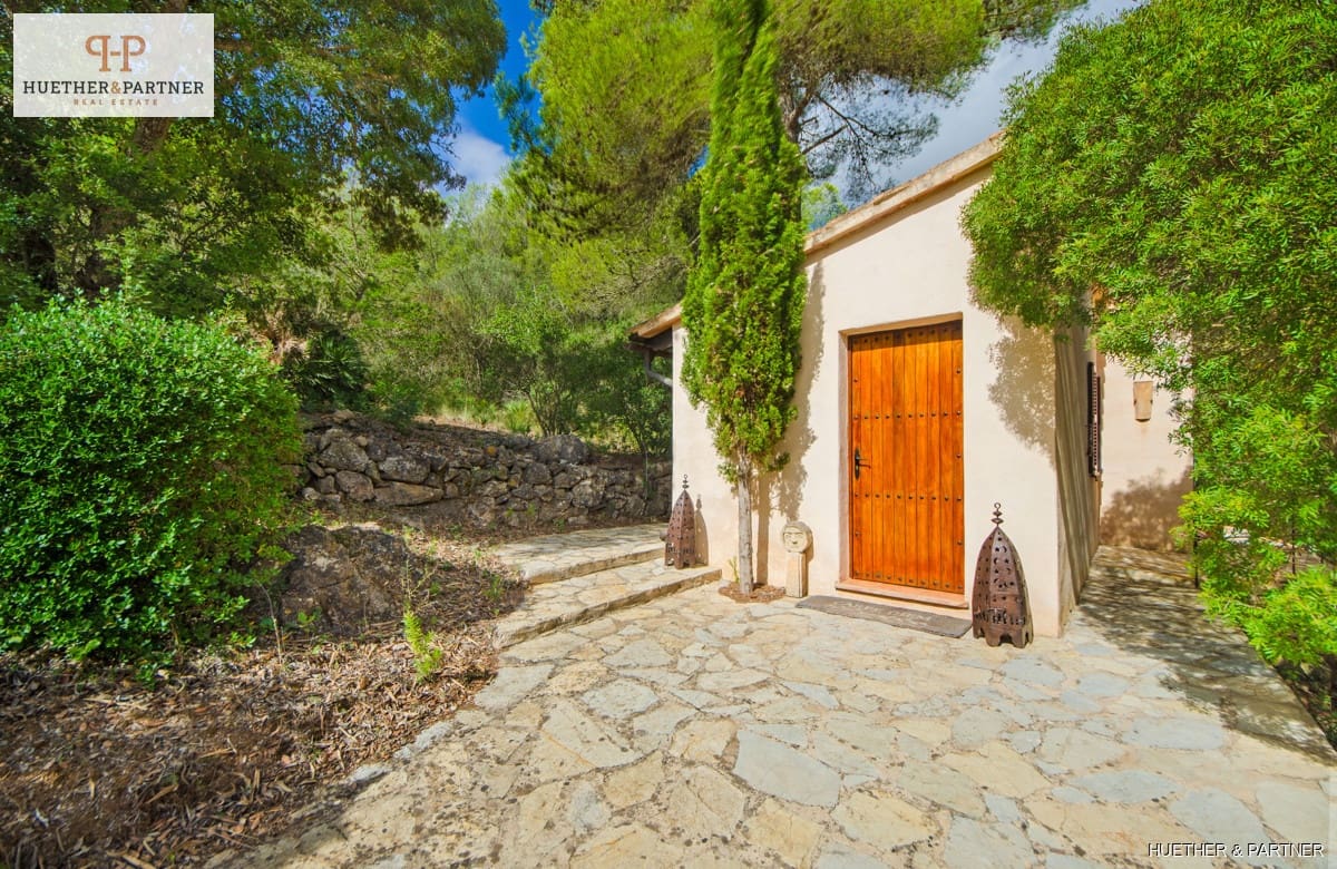 3 soveværelse Finca/Landehus til salg i Canyamel - € 1.490.000 (Ref: 8511203)