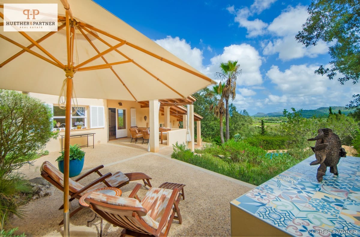 3 soveværelse Finca/Landehus til salg i Canyamel - € 1.490.000 (Ref: 8511203)