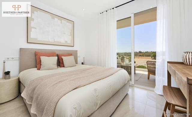 2 sypialnia Mieszkanie na sprzedaż w Cala d'Or, Santanyí - 410 000 € (Ref: 8517303)