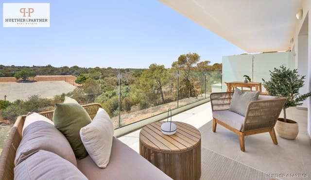 2 sypialnia Mieszkanie na sprzedaż w Cala d'Or, Santanyí - 410 000 € (Ref: 8517303)