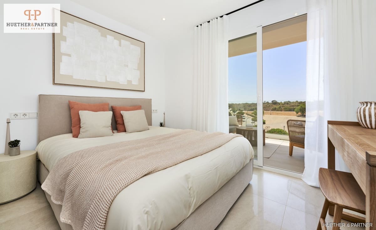 2 chambre Appartement à vendre à Cala d'Or - 410 000 € (Ref: 8517304)