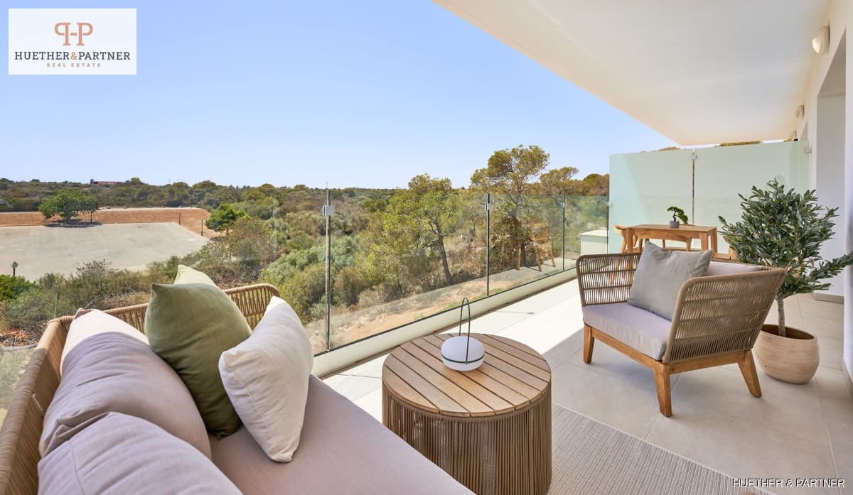 2 chambre Appartement à vendre à Cala d'Or - 410 000 € (Ref: 8517304)