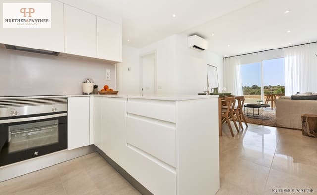 Piso de 2 habitaciones en Cala d'Or, Santanyí en venta - 410.000 € (Ref: 8517304)