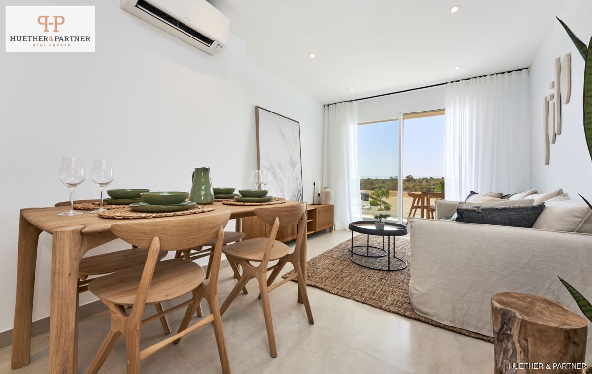 2 chambre Appartement à vendre à Cala d'Or - 410 000 € (Ref: 8517304)