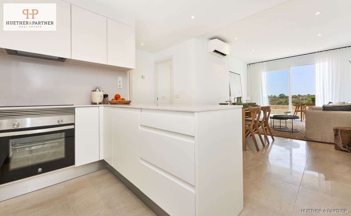 2 Zimmer Wohnung zu verkaufen in Cala d'Or - 410.000 € (Ref: 8517307)