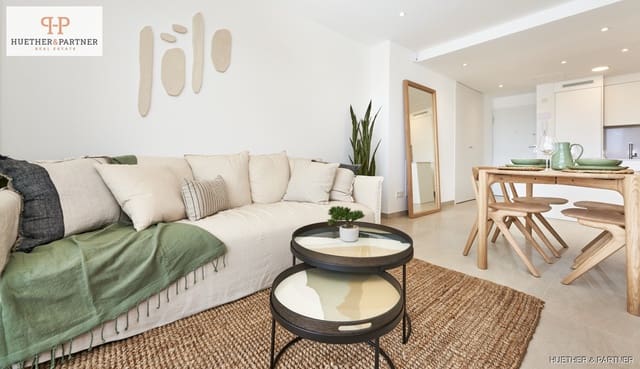 2 chambre Appartement à vendre à Cala d'Or, Santanyí - 410 000 € (Ref: 8517307)