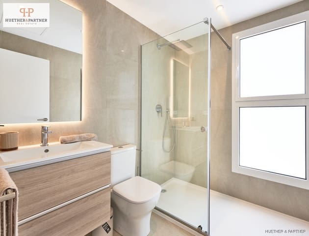 2 chambre Appartement à vendre à Cala d'Or, Santanyí - 410 000 € (Ref: 8517307)