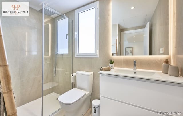 Piso de 2 habitaciones en Cala d'Or, Santanyí en venta - 398.000 € (Ref: 8527537)