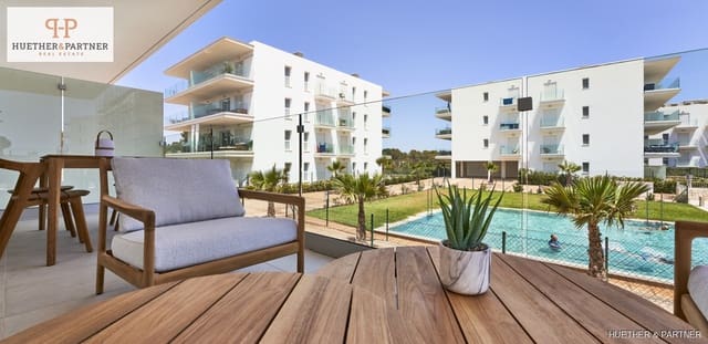 Piso de 2 habitaciones en Cala d'Or, Santanyí en venta - 398.000 € (Ref: 8527537)
