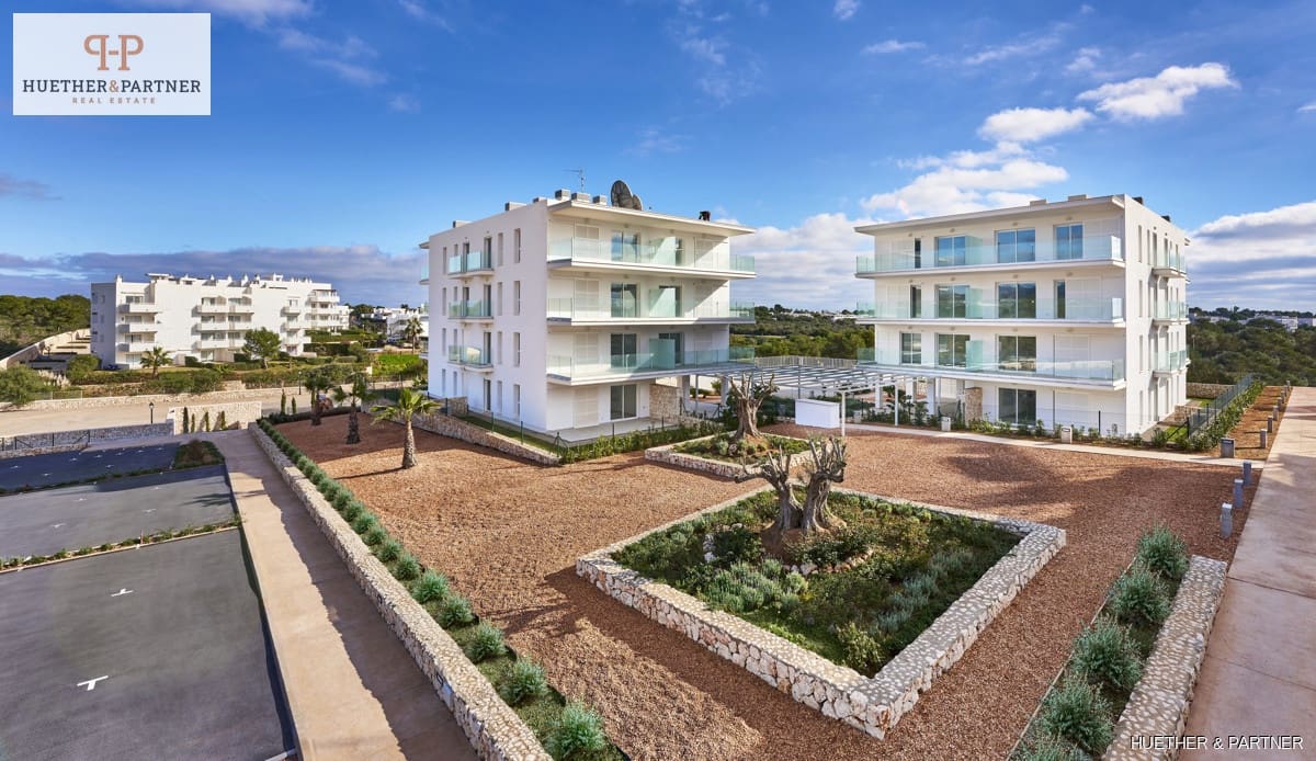 2 slaapkamer Flat te koop in Cala d'Or - € 398.000 (Ref: 8527537)