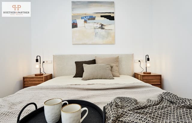 2 chambre Appartement à vendre à Cala d'Or, Santanyí - 430 000 € (Ref: 8527539)