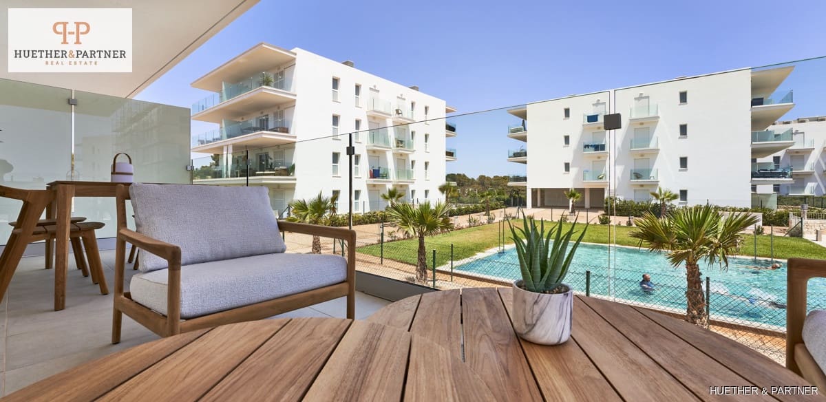 2 soveværelse Lejlighed til salg i Cala d'Or - € 430.000 (Ref: 8527539)