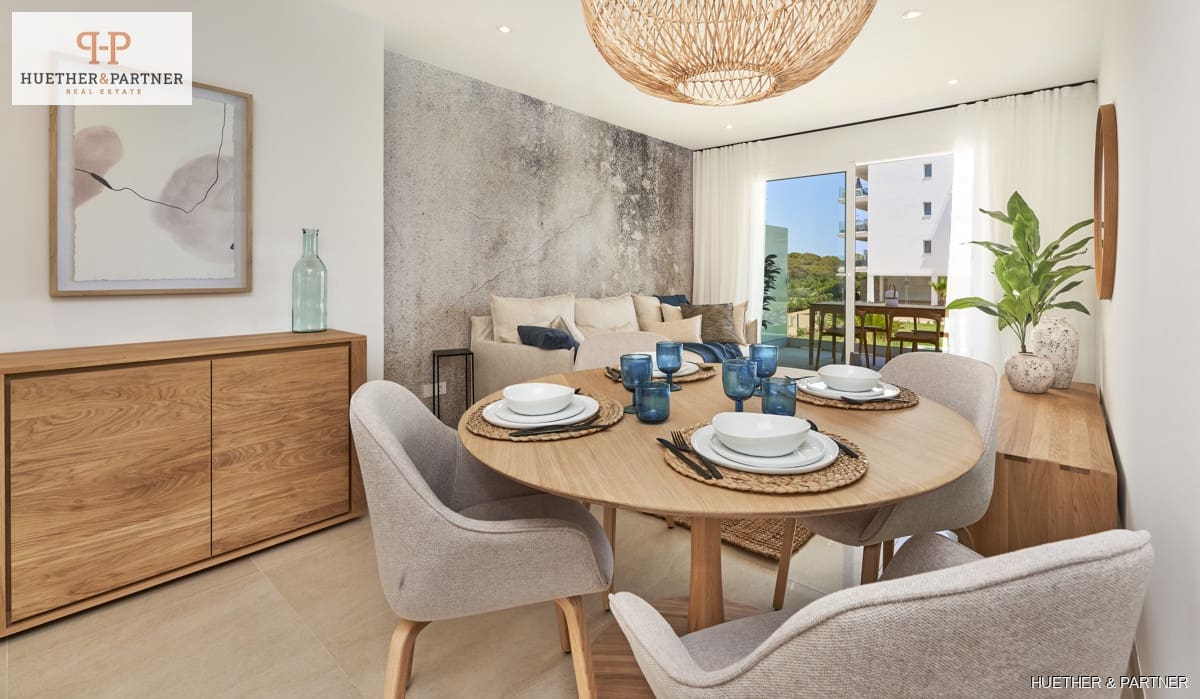 2 soveværelse Lejlighed til salg i Cala d'Or - € 430.000 (Ref: 8527539)