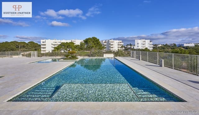 2 chambre Appartement à vendre à Cala d'Or, Santanyí - 430 000 € (Ref: 8527539)