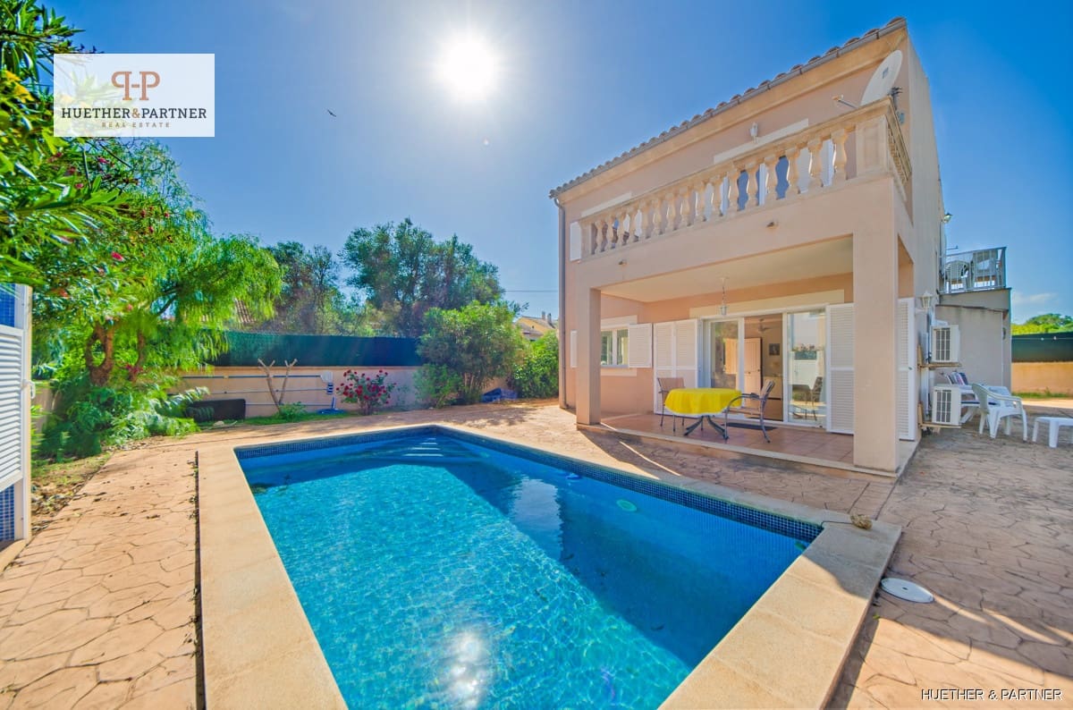 3 soveværelse Byhus til salg i Cala Murada - € 585.000 (Ref: 8553063)