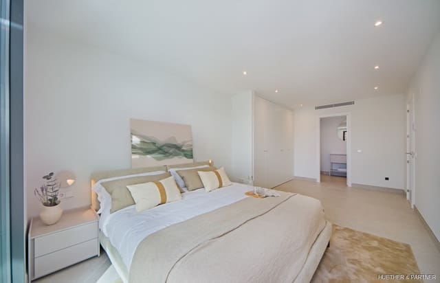 3 chambre Appartement à vendre à Sa Rapita / La Rapita, Campos - 829 000 € (Ref: 8556485)