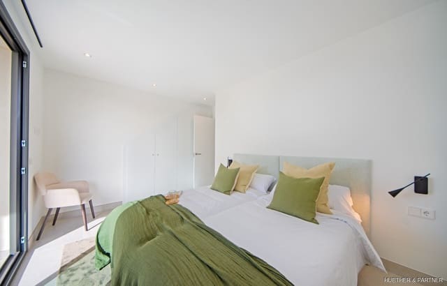 Piso de 2 habitaciones en Sa Rapita / La Rapita, Campos en venta - 729.000 € (Ref: 8556486)