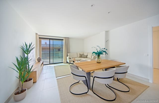 Piso de 2 habitaciones en Sa Rapita / La Rapita, Campos en venta - 729.000 € (Ref: 8556486)