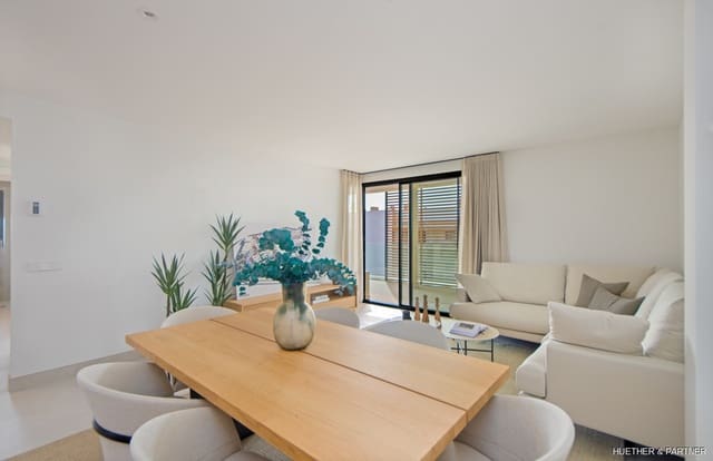 Piso de 2 habitaciones en Sa Rapita / La Rapita, Campos en venta - 729.000 € (Ref: 8556486)