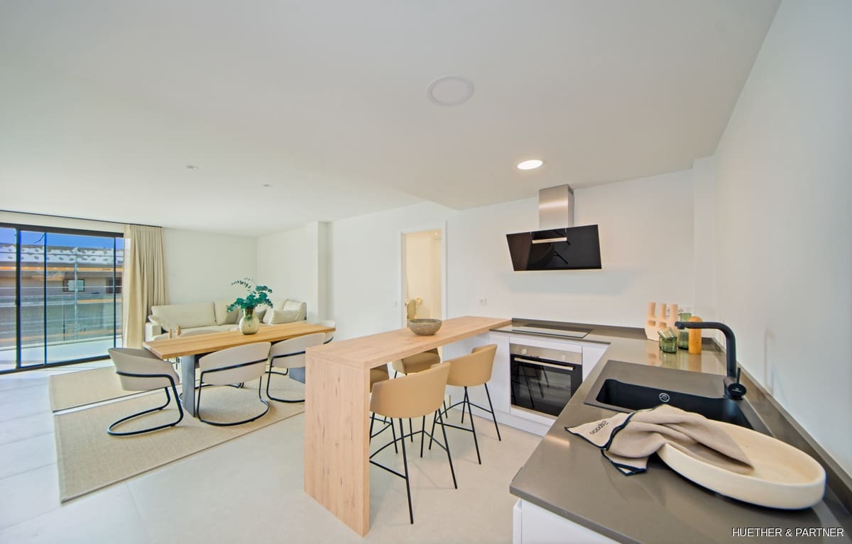 Piso de 2 habitaciones en Sa Rapita / La Rapita en venta - 758.000 € (Ref: 8556513)