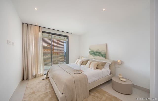 2 quarto Apartamento para venda em Sa Rapita / La Rapita, Campos - 729 000 € (Ref: 8556515)