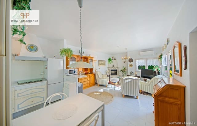 2 soveværelse Lejlighed til salg i Calas de Mallorca, Manacor - € 249.000 (Ref: 8591854)